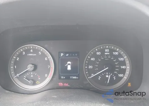 2018 Hyundai Tucson Se z USA, uszkodzony, nr VIN KM8J2CA41JU683205